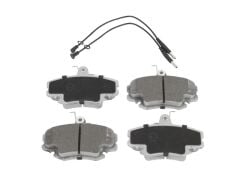 AP FREN BALATA ON FISLI RENAULT CLIO SYMBOL 1.5 DCI 1998-2005 / 1.2 1998-2005/ CLIO II 1.2 1998-2005/ THALIA (LB0/1/2) 1.5 DCI 1998-2008 / DACIA LOGAN 1.5 DCI 2004-2012/ SANDERO 1.4i 2008-2013