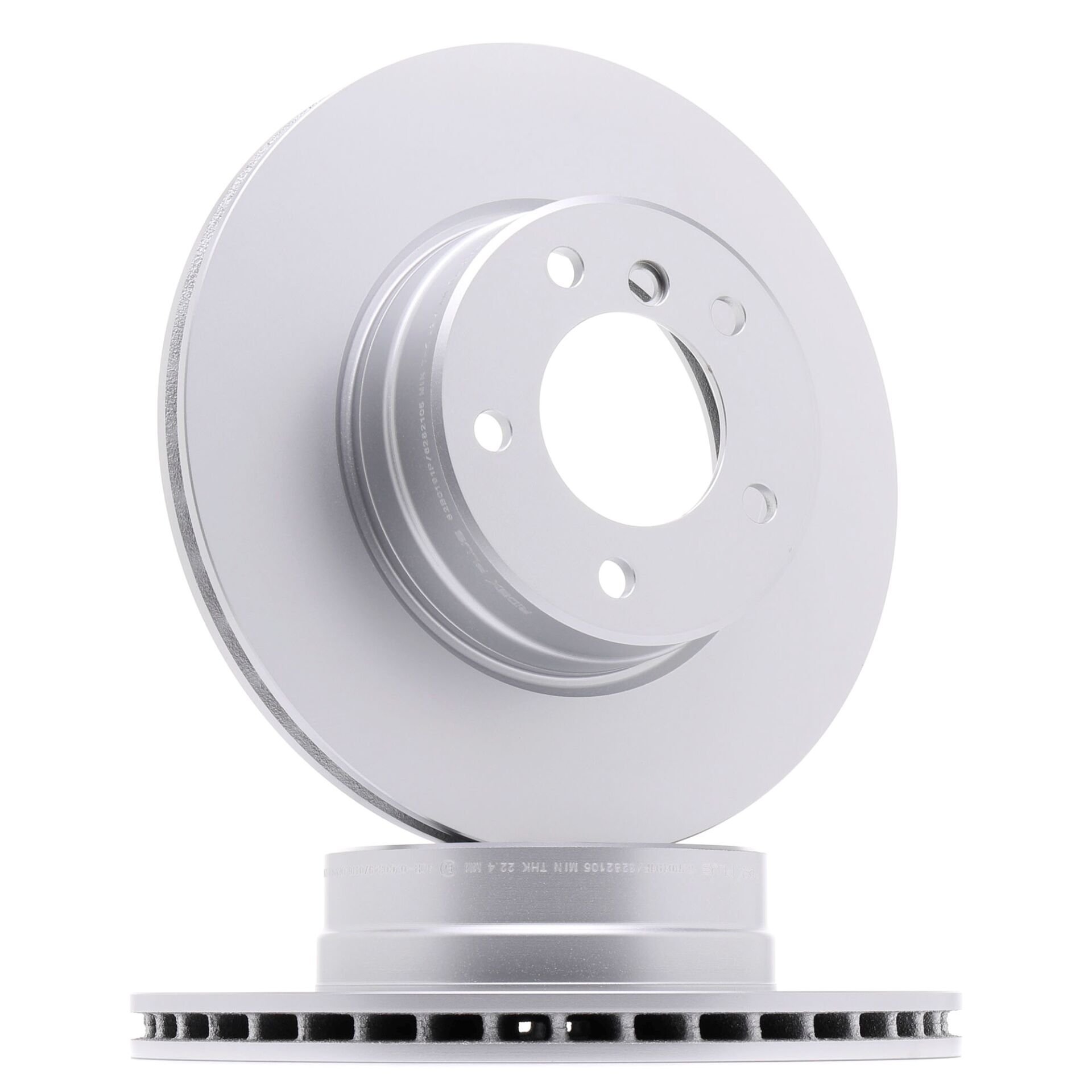 RECOVER FREN DISKI ON HAVALI 5 BJN 310X24X79X77 BMW 520 D - 525 D - 525i (E60) 2003-2010