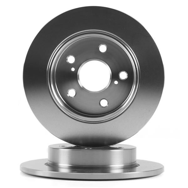 RCR FREN DISKI ARKA DUZ 5 BJN 274X10X62X47,4 TOYOTA COROLLA 1.6 2019-