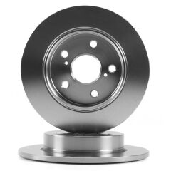 RCR FREN DISKI ARKA DUZ 5 BJN 274X10X62X47,4 TOYOTA COROLLA 1.6 2019-