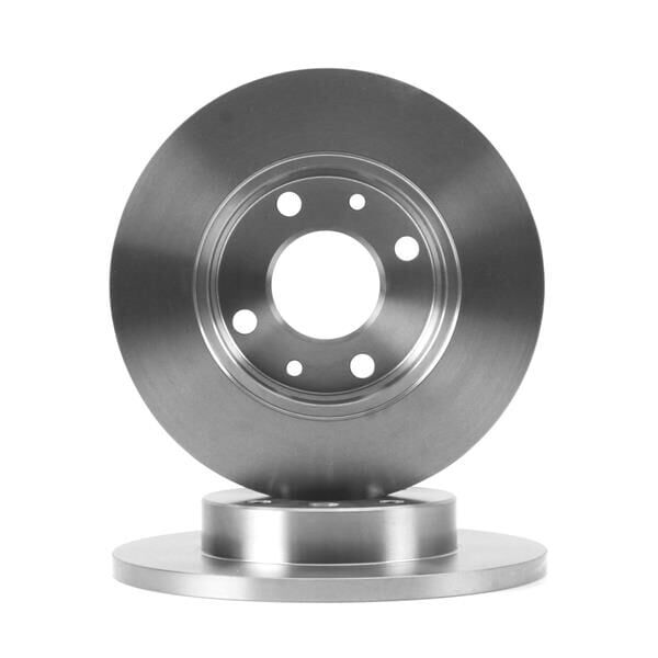 RCR FREN DISKI ON DUZ 4 BJN 237,8X11,9X61X41 RENAULT R