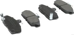 AP FREN BALATA ON IKAZLI HONDA EURO CIVIC 1991-2005/ ROVER 214 1995-2000/ 416 1995-2000/ GAZ GAZELLE 2012-/ TATA TELCOLINE 1999-2007