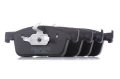 QCB FREN BALATA ON CITROEN JUMPY 1.6 BlueHDI 2016-/ PEUGEOT EXPERT 1.6 BlueHDI 2016-/ TOYOTA PROACE (MPY_) 1.6 D 2016- / TOYOTA PROACE (MPY_) 2.0 D 2016-