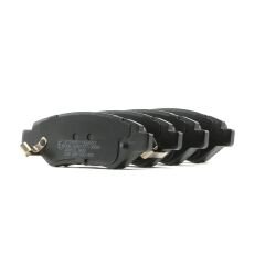 VALEO ARKA DİSK FREN BALATASI CADILLAC CTS 2.8/3.0/3.6 01/08> CHEVROLET CAMARO 3.6 09/09 - 12/15