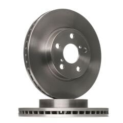 DRIVE JOY FREN DISKI ON HAVALI 5 BJN 260X25X55X49,3 TOYOTA AVENSIS (T22) 1.6i 1997-2003 / AVENSIS (T22) 2.0i 1997-2003