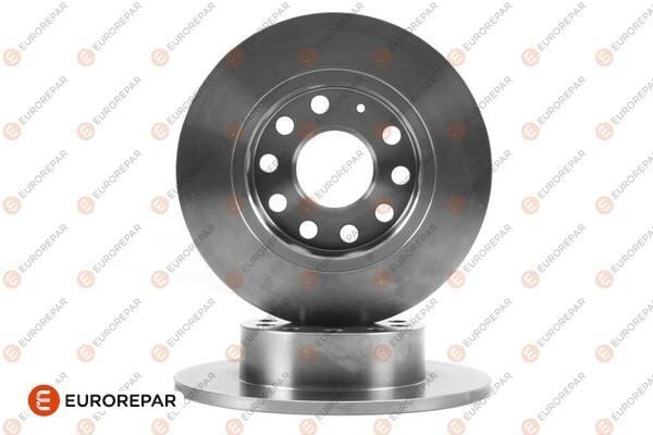 EUROREPAR FREN DISKI ARKA DUZ 5 BJN 253X9,9X65X51,2 GOLF V 1.4 TSI-1.6 TDI-2.0 TSI 2003-2009/LEON 1.6 TDI-1.4 TSI 2005-2012/A3 1.6-2.0 TFSI 2003-2012/OCTAVIA 1.6 TDI 2004-2012/TOLEDO III 1.6 2004-2009