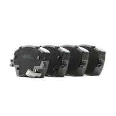 AP FREN BALATA ON IKAZLI FIAT EGEA 1.3 MJT - 1.6 MJT - 1.4 16v - 1.6 16v 2015- / 1.6 2020-