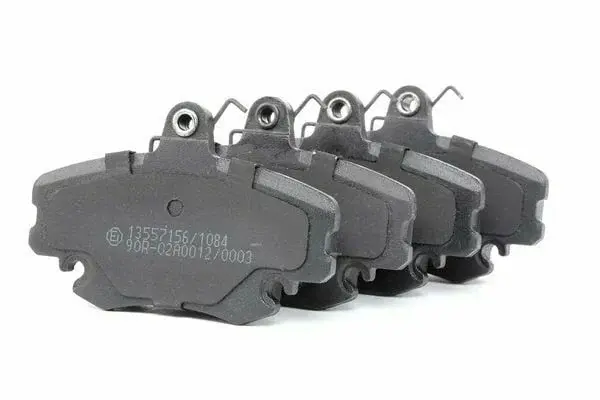 HI-Q FREN BALATA ON FISLI RENAULT CLIO SYMBOL 1.5 DCI 1998-2005 / 1.2 1998-2005/ CLIO II 1.2 1998-2005/ THALIA (LB0/1/2) 1.5 DCI 1998-2008 / DACIA LOGAN 1.5 DCI 2004-2012/ SANDERO 1.4i 2008-2013 7711130071