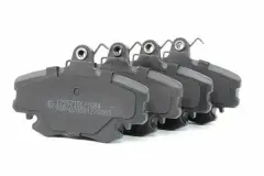 HI-Q FREN BALATA ON FISLI RENAULT CLIO SYMBOL 1.5 DCI 1998-2005 / 1.2 1998-2005/ CLIO II 1.2 1998-2005/ THALIA (LB0/1/2) 1.5 DCI 1998-2008 / DACIA LOGAN 1.5 DCI 2004-2012/ SANDERO 1.4i 2008-2013 7711130071