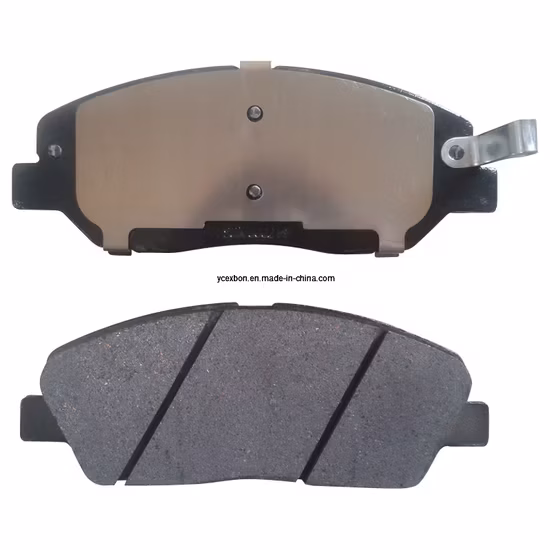 HI-Q BALATA ON IKAZLI KIA SORENTO II 2.0 2.2 2009-2015 /HYUNDAI SANTA FE II 2.0 2.2 CRDI 2006-2012 / SANTA FE III 2.0 2012-/ GENESIS 2008-2014/ SSANGYONG MUSSO GRAND 2.2 2018-/ KORANDO 2.0 2010- 581012BA10