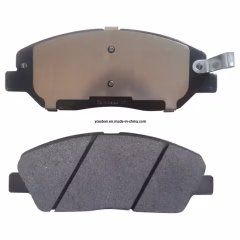 HI-Q BALATA ON IKAZLI KIA SORENTO II 2.0 2.2 2009-2015 /HYUNDAI SANTA FE II 2.0 2.2 CRDI 2006-2012 / SANTA FE III 2.0 2012-/ GENESIS 2008-2014/ SSANGYONG MUSSO GRAND 2.2 2018-/ KORANDO 2.0 2010- 581012BA10