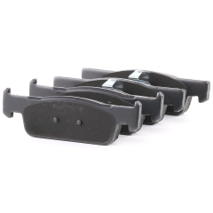 4U BALATA ON RENAULT SYMBOL III (JZ0/1) 1.5 DCI 16 JANT 2012-/ CLIO IV 1.5 DCI 75 HP 2012-/ CLIO IV 1.2 16v 16 2012-/SANDERO STEPWAY 1.5 DCI 2012-/ SMART FORTWO 1.0 2014-/ FORFOUR 1.0 2014- 410605612R