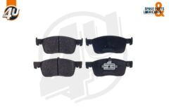 4U FREN BALATA ON CITROEN JUMPY 1.6 BlueHDI 2016-/ PEUGEOT EXPERT 1.6 BlueHDI 2016-/ TOYOTA PROACE (MPY_) 1.6 D 2016- / TOYOTA PROACE (MPY_) 2.0 D 2016- 1613260780