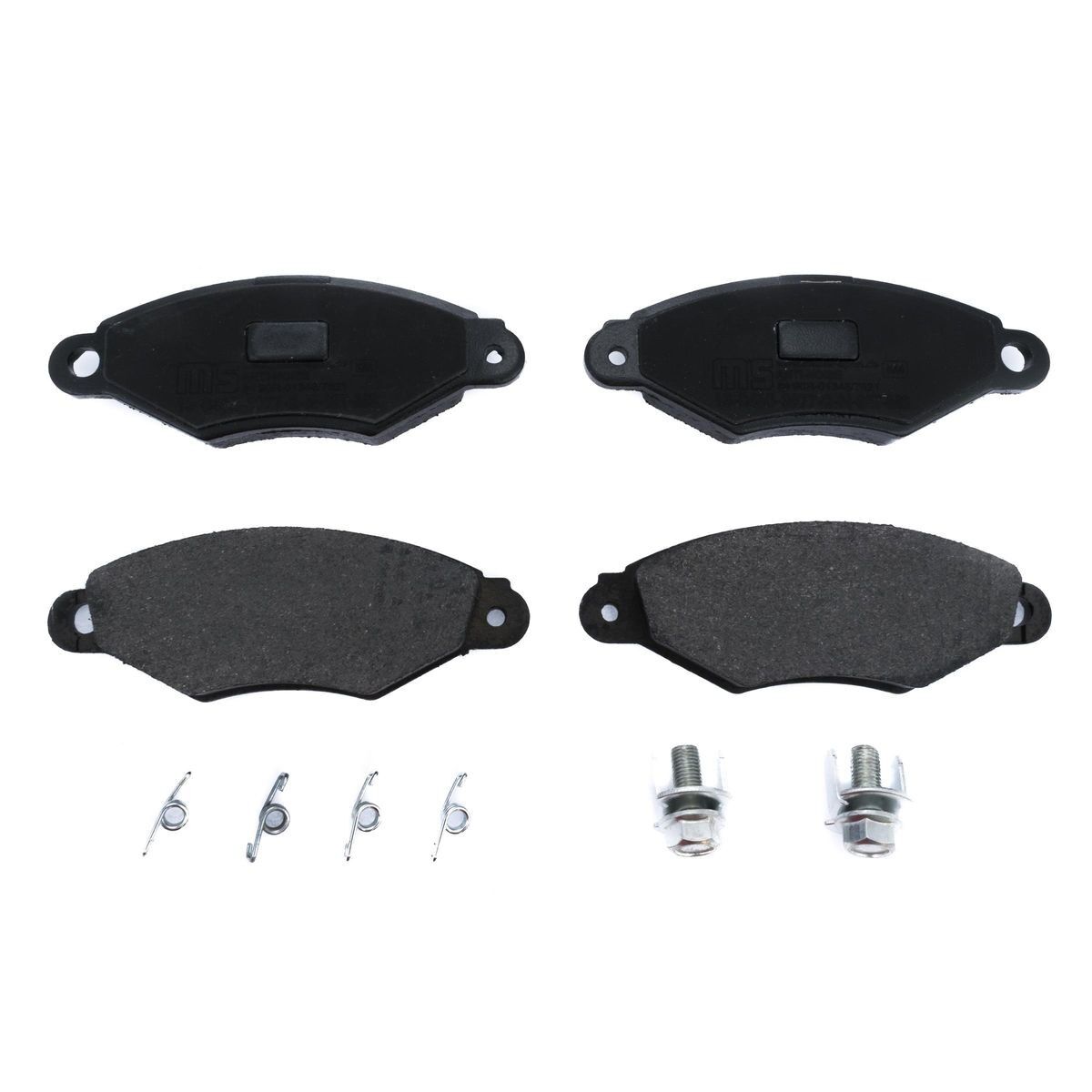 AP FREN BALATA ON RENAULT KANGOO (KC0/1) 1.5 DCI 1998-2008 / KANGOO (KC0/1) 1.9 D 1998-2008 / CITROEN XSARA (N1) 1.6 1997-2005