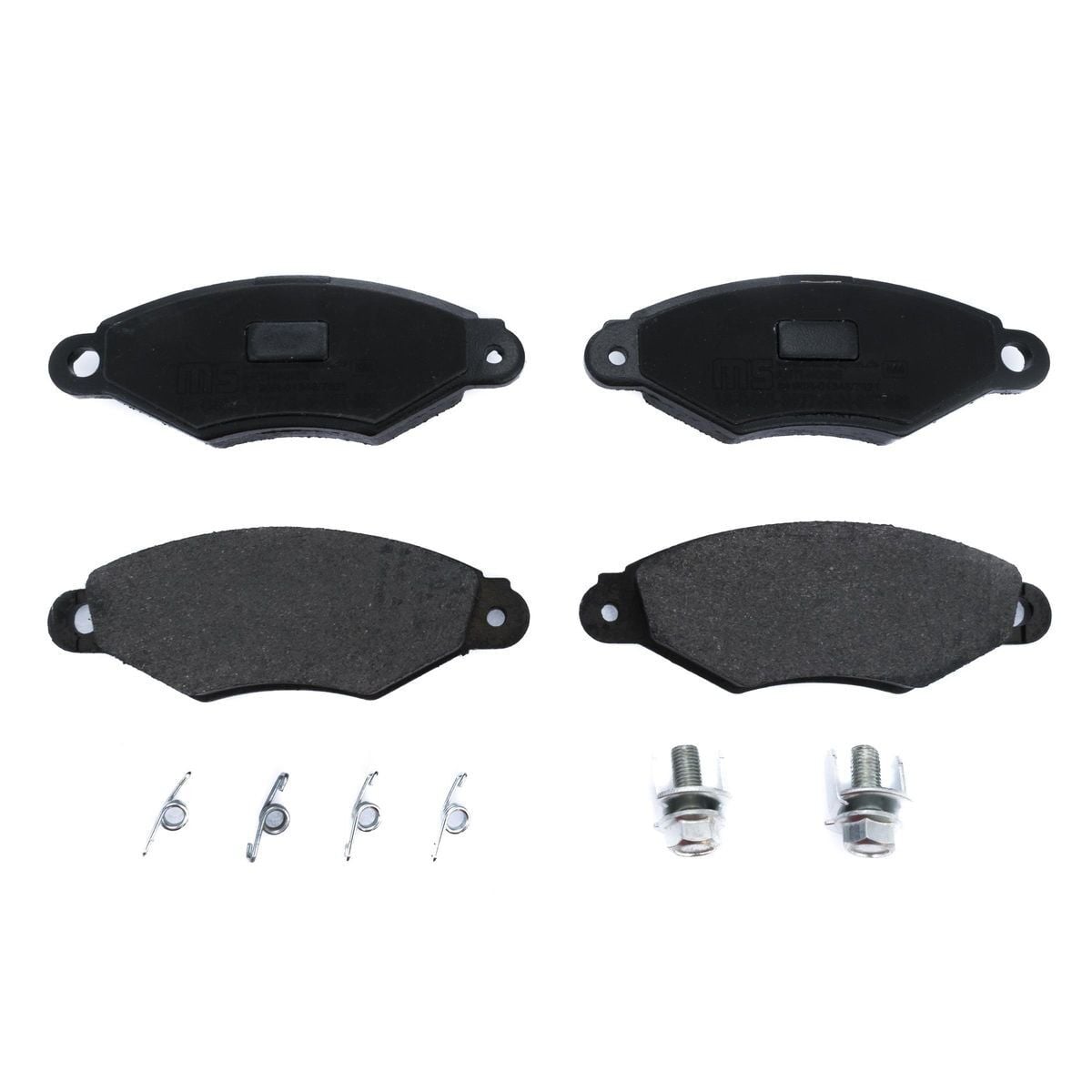 AP FREN BALATA ON RENAULT KANGOO (KC0/1) 1.5 DCI 1998-2008 / KANGOO (KC0/1) 1.9 D 1998-2008 / CITROEN XSARA (N1) 1.6 1997-2005