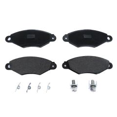 AP FREN BALATA ON RENAULT KANGOO (KC0/1) 1.5 DCI 1998-2008 / KANGOO (KC0/1) 1.9 D 1998-2008 / CITROEN XSARA (N1) 1.6 1997-2005