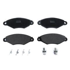 AP FREN BALATA ON RENAULT KANGOO (KC0/1) 1.5 DCI 1998-2008 / KANGOO (KC0/1) 1.9 D 1998-2008 / CITROEN XSARA (N1) 1.6 1997-2005