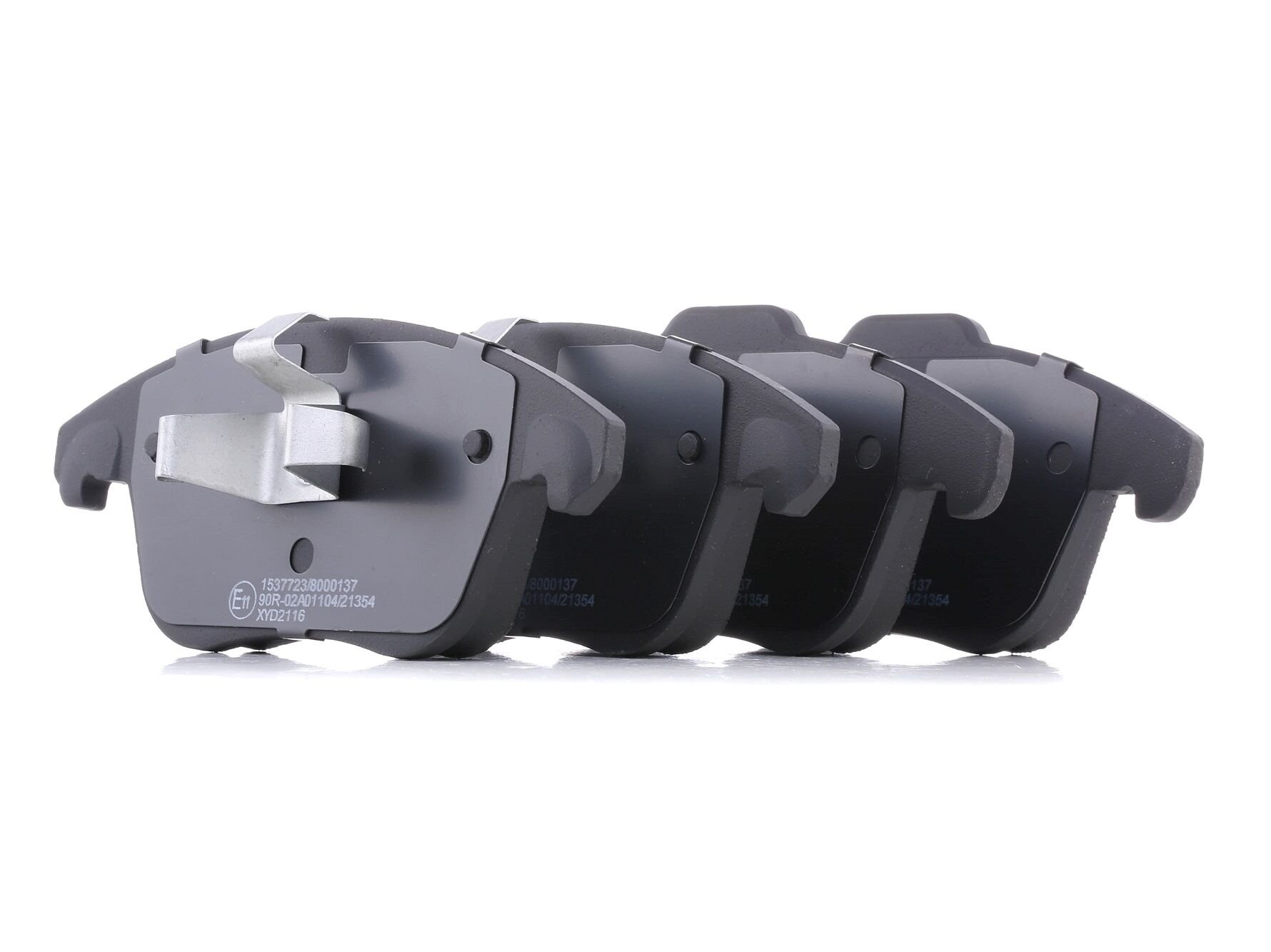 4U FREN BALATA ON C4 1.6 09-/C4 PICASSO 1.6 HDI 06-13/208 II 1.2 PURETECH 1.5 HDI 19-/2008 II 1.2 PURETECH 1.5 HDI 19-/DS 3 CROSSBACK 1.2 1.5 HDI 19-/DS5 1.6 E-HDI-1.6 THP-2.0 HDI 11- 1609987980