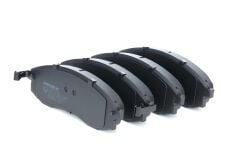 HI-Q FREN BALATA ON IKAZLI TEL DELIKLI MITSUBISHI L 200 (K3T,K2T,K1T,K0T) 2.5 TD 4X4 1986-1996 / L 200 (K7T,K6T) 2.0 4X4 1996-2007 MR527550