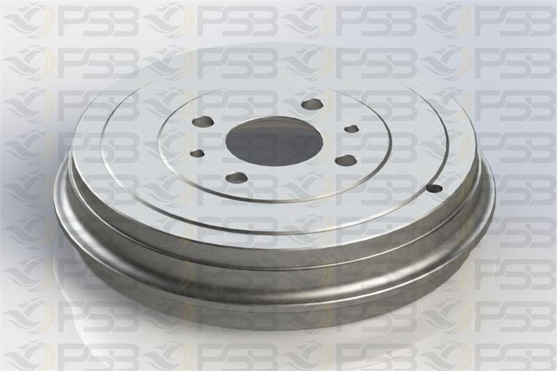 PSB FREN KAMPANASI ARKA 4 DELIK 267,8X59X228,5X61 FIAT DOBLO 1.3 JTD - 1.9 JTD 2001-2010 / FIORINO 1.3 MJT 1998-2005 / LINEA 1.3 MJT 2007-