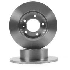 WOD FREN DISKI ARKA DUZ 5 BJN (BJN DELIK CAP 15,5mm) 304,9X12X90X71,5 RENAULT MASTER III (FV) 2.3 DCI 2010-