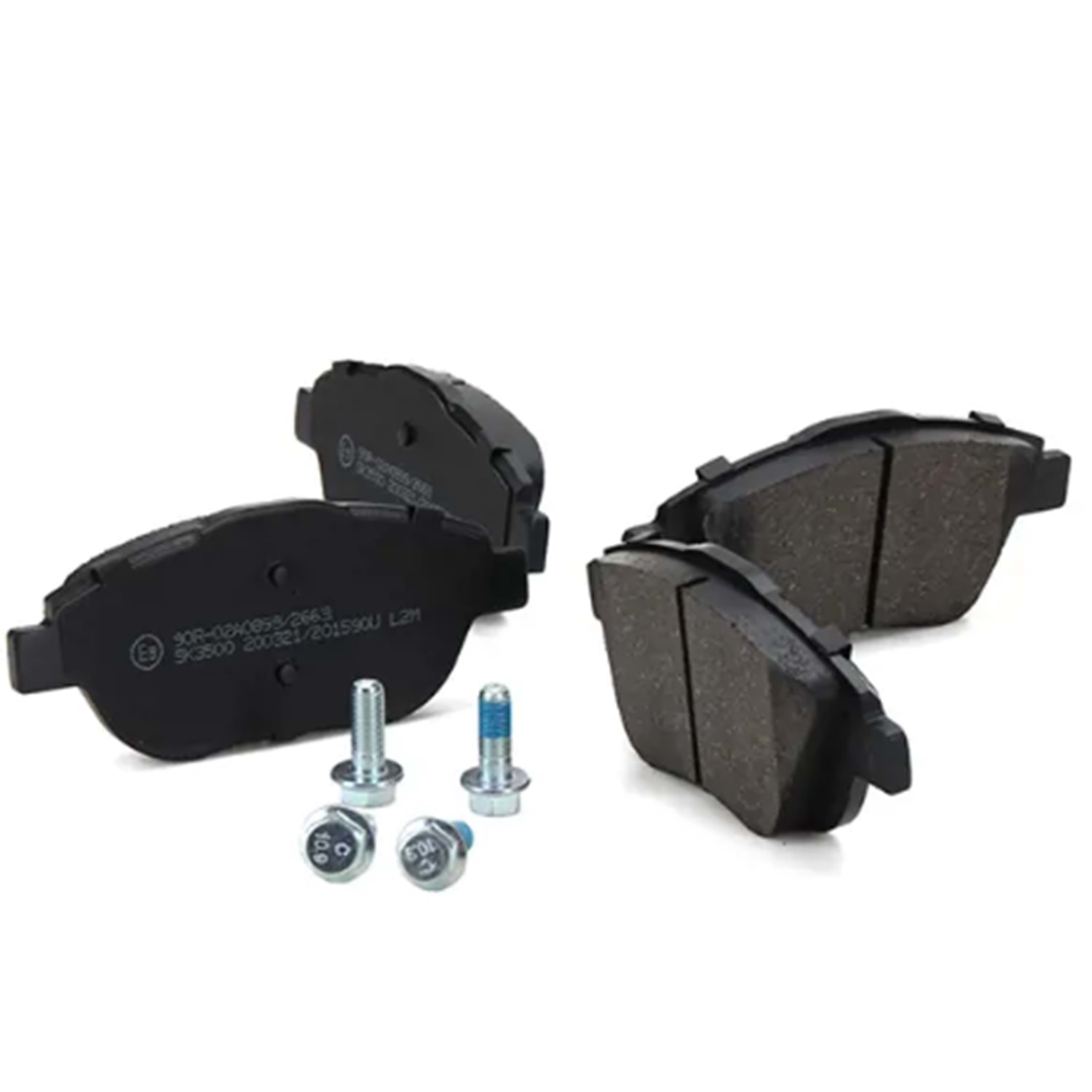 4U FREN BALATA ON C3 II 1.0 1.2 1.4 1.6 09-/C3 PICASSO 1.2 1.6 09-/C3 AIRCROSS II 1.2 1.6 1.5 17-/C4 CACTUS 1.5 18-/C4 CACTUS VAN 19-/OPEL CROSSLAND X 17-/CORSA F 1.2 1.5 19-/DS 3 1.2 1.6 09- 1607083180