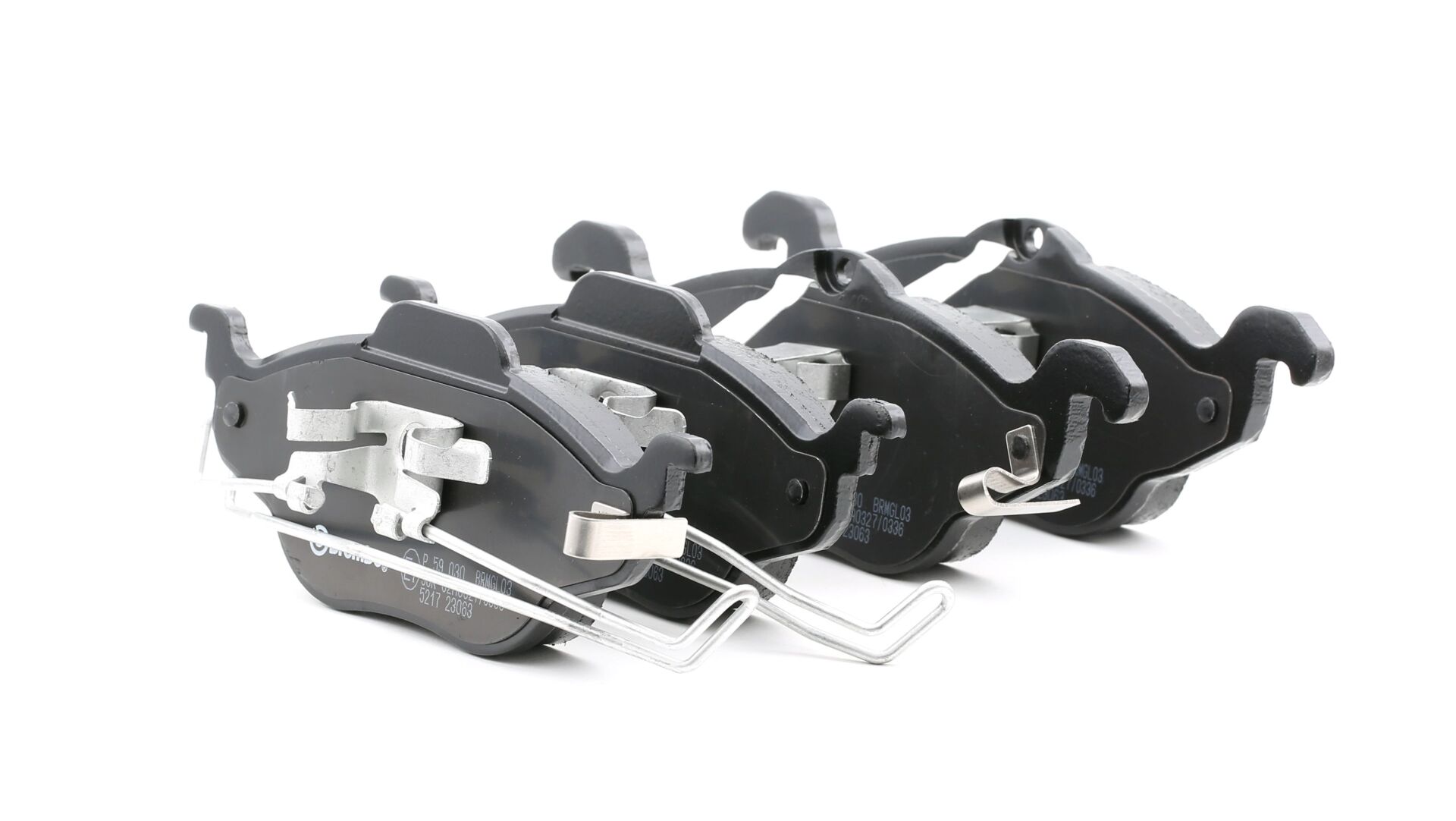 AP FREN BALATA ON IKAZLI OPEL ASTRA G 1.2 16v 1998-2005 / ASTRA G 1.4 16v 1998-2005 / ASTRA G 1.6 16v 1998-2005 / ASTRA G 1.7 DTI 1998-2005