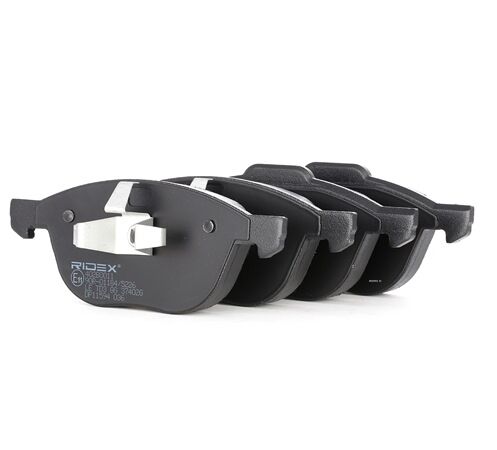 HI-Q .BALATA ON FOCUS II 1.6i 2004-2011/ FOCUS II 1.6 TDCI 2004-2011/ C-MAX I 1.6 TDCI 2007-2011/ FOCUS III 1.6 TDCI 2011-2015/ KUGA I 1.6 2008-2013/ MAZDA 3 1.4i 2003-2009/S40 II 1.6i 2004-2012 3M512K021AB