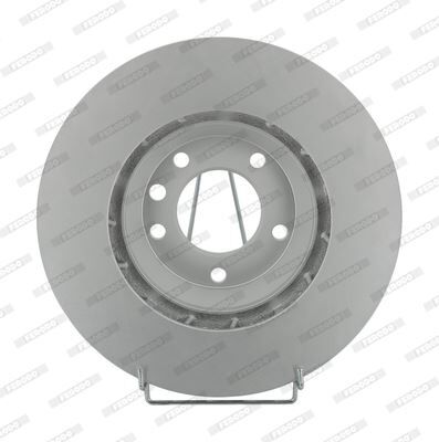FERODO FREN DISKI ON SAĞ HAVALI 5 BJN 18 JANT 349,7X34X85X68,5 VOLKSWAGEN TOUAREG 2.5 R5 TDI-3.2i-4.2 V8-5.0 V10 TDI-3.0 V6 TDI 2002-2010 / PORSCHE CAYENNE 3.0 TDI-3.2i-S4.5i-S4.8i 2002-2010