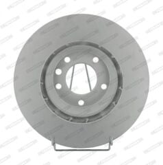 FERODO FREN DISKI ON SAĞ HAVALI 5 BJN 18 JANT 349,7X34X85X68,5 VOLKSWAGEN TOUAREG 2.5 R5 TDI-3.2i-4.2 V8-5.0 V10 TDI-3.0 V6 TDI 2002-2010 / PORSCHE CAYENNE 3.0 TDI-3.2i-S4.5i-S4.8i 2002-2010