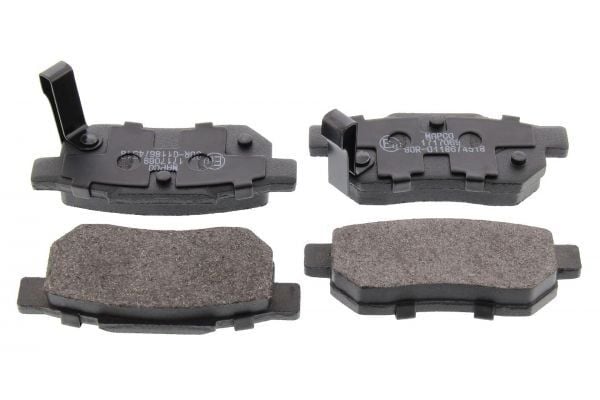 HI-Q .BALATA ARKA IKAZLI CIVIC IV 1.4i 1987-1993/ CIVIC IV 1.5i 1987-1993/ ACCORD IV (CB) 2.0i 16v 1990-1993/ JAZZ IV (GK) 1.3 2016-/ ROVER 25 (RF) 1.6 16v 1999-2005/ ROVER 200 216 Si 1995-2000 43022SR3G00