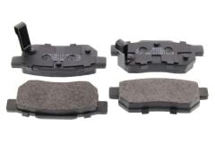 HI-Q .BALATA ARKA IKAZLI CIVIC IV 1.4i 1987-1993/ CIVIC IV 1.5i 1987-1993/ ACCORD IV (CB) 2.0i 16v 1990-1993/ JAZZ IV (GK) 1.3 2016-/ ROVER 25 (RF) 1.6 16v 1999-2005/ ROVER 200 216 Si 1995-2000 43022SR3G00