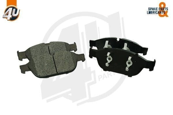 4U FREN BALATA ON FISLI AUDI A8 (4H_) 3.0 TDI 2009-/ 3.0 TFSI 2003-2010 / 4.2 TDI 2009-/ A6 (4G2,C7) 2.0 TDI 2010-/ 3.0 TDI 2010-/ 3.0 TFSI 2010-/ AUDI A7 (4GA) 3.0 TDI 2010- 4G0698151G