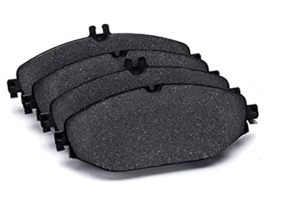 4U FREN BALATA ON MERCEDES E SERISI (W213) E 200 2016- / E 220 d 2016- / E 250 2016- / C SERISI (W205) C 300 BlueTEC 2014- A0084203820