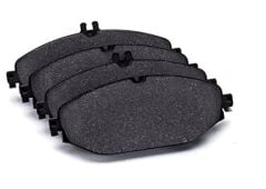 4U FREN BALATA ON MERCEDES E SERISI (W213) E 200 2016- / E 220 d 2016- / E 250 2016- / C SERISI (W205) C 300 BlueTEC 2014- A0084203820