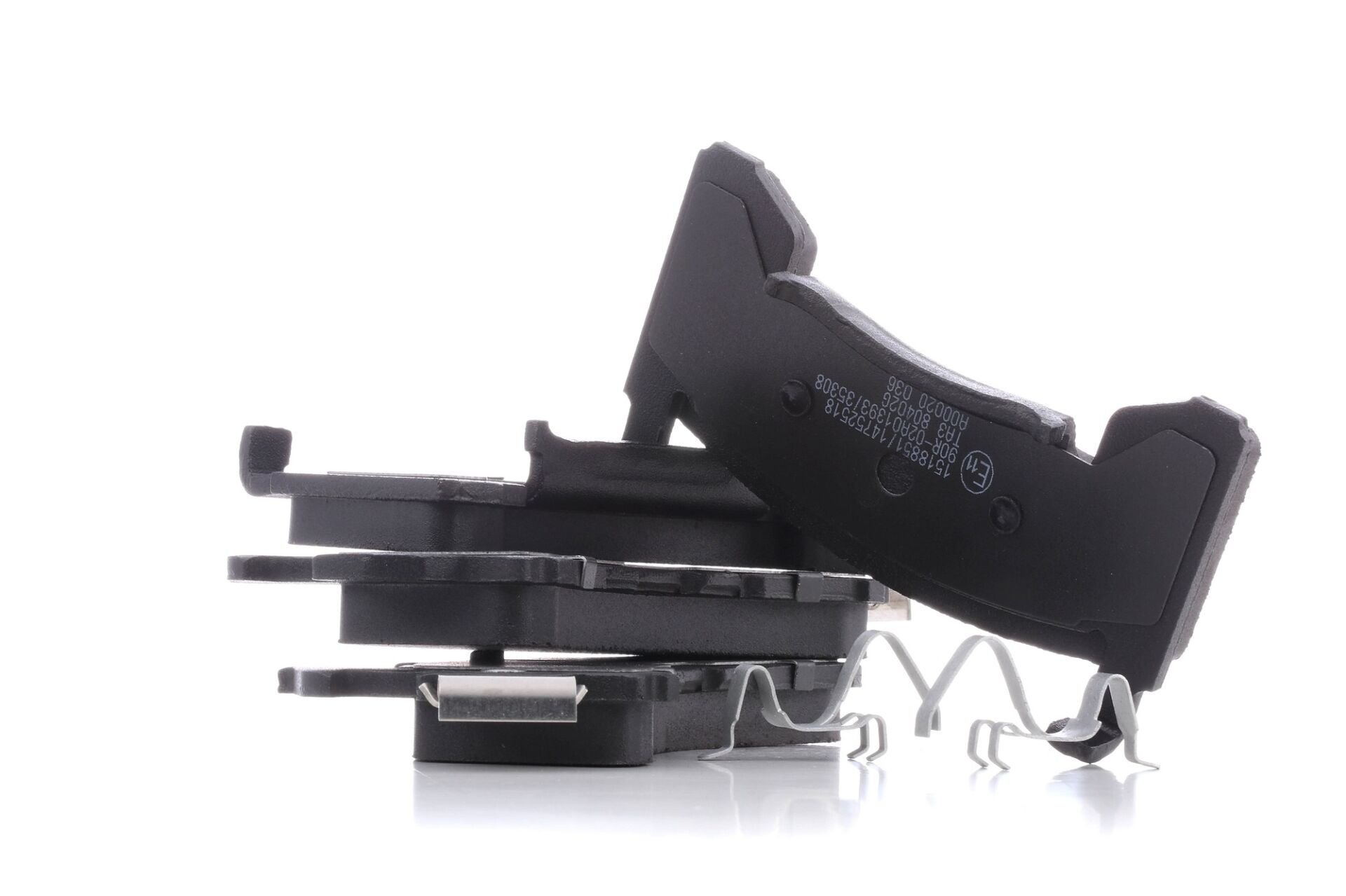 HI-Q BALATA ÖN DİSK CHEVROLET BLAZER 4.3cc >97-CAMARO M 18047809