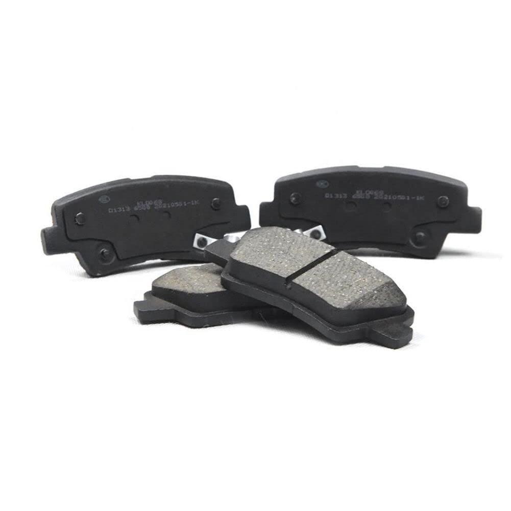 AP FREN BALATA ON PEUGEOT 307 1.6 2000-2007/ 307 1.6 HDI 2000-2007/ 207 1.4i 2006-2012/ 207 1.6i 16v 2006-2012/ 207 1.6 HDI 2006-2012/ CITROEN C4 1.6 2004-2009/ C4 1.6 HDI 2004-2009
