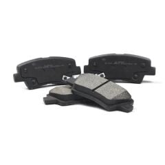 AP FREN BALATA ON PEUGEOT 307 1.6 2000-2007/ 307 1.6 HDI 2000-2007/ 207 1.4i 2006-2012/ 207 1.6i 16v 2006-2012/ 207 1.6 HDI 2006-2012/ CITROEN C4 1.6 2004-2009/ C4 1.6 HDI 2004-2009