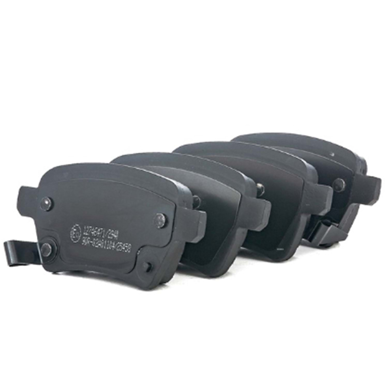 4U FREN BALATA ARKA IKAZLI FIAT EGEA 1.4 2016- /EGEA HB 1.6 2020- / EGEA CROSS 1.6 D 2020-/ OPEL CORSA E 1.2 15 JANT 2014- / ADAM 1.0 15 JANT 2014- 1605285