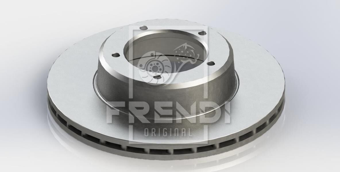 FRENDI ÖN FREN AYNASI HAVALI DEFENDER 2.8-DISCOVERY 2.0/2