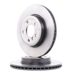 WALBURG FREN DISKI ON HAVALI BMW X3 (E83) 2.0 D 5 BJN 325X25X75X62 2004-2010