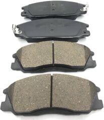 AP FREN BALATA ON IKAZLI HYUNDAI STAREX 2.4i 1997-2007/ STAREX 2.5 CRDI 1997-2007/ SANTA FE (SM) 2.0 CRDI 2001-2006/ TRAJET 2.0 CRDI 2001-2006/ SSANGYONG ACTYON I 2.0 XDI 4WD 2005-2012