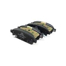 HI-Q FREN BALATA ARKA IKAZLI OPEL ASTRA J 1.6i 16 JANT 2009-2016 / 1.3 CDTI 16 2009-2016 / MOKKA 1.6 2012-/ ZAFIRA C 1.6 2011-/ CHEVROLET CRUZE 1.6 2011-2014/ TRAX 1.6 2012-2014 95516192