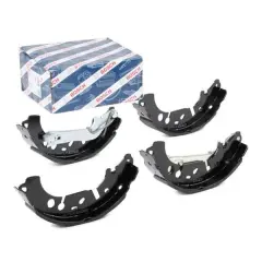 BOSCH FREN PABUC BALATA ARKA FIAT LINEA (323) 1.3 MJT LEVYELI 228X40 mm 2007-/ GRANDE PUNTO 1.3 MJT 2005-2012/CORSA D 1.3 CDTI 2006-2014/CORSA E 1.4 2014-