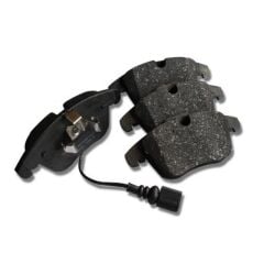 AP FREN BALATA ON FISLI VW GOLF V 1.4 TSI 2003-2009/ JETTA IV 1.6 TDI 2011-/ SCIROCCO 1.4 TSI 2008-/ CADDY III 2.0 TDI 2004-2015/ LEON 1.4 TSI 2005-2012/ YETI 1.2 TSI 2009-/ SUPERB 1.9 TDI 2002-2010