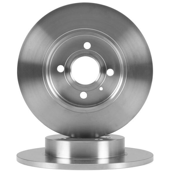 FROWAS FREN DISKI ARKA DUZ 4 BJN 264X10X57X42,1 OPEL COMBO C 1.3 CDTI - 1.7 CDTI - 2001-2006/ MERIVA A 1.6 - 1.3 CDTI 2003-2010/ ASTRA H 1.4i - 1.6i -1.3 CDTI 2004-2010