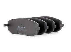 HI-Q FREN BALATA ON SUBARU LEGACY IV 2003-2009 / LEGACY V 2009-2015 / IMPREZA 2008- / FORESTER (SH) 2008-2013 / FORESTER (SJ) 2013- / OUTBACK (BL,BP) 2003-2009 / OUTBACK (BM,BR) 2009-2015 26296SA010