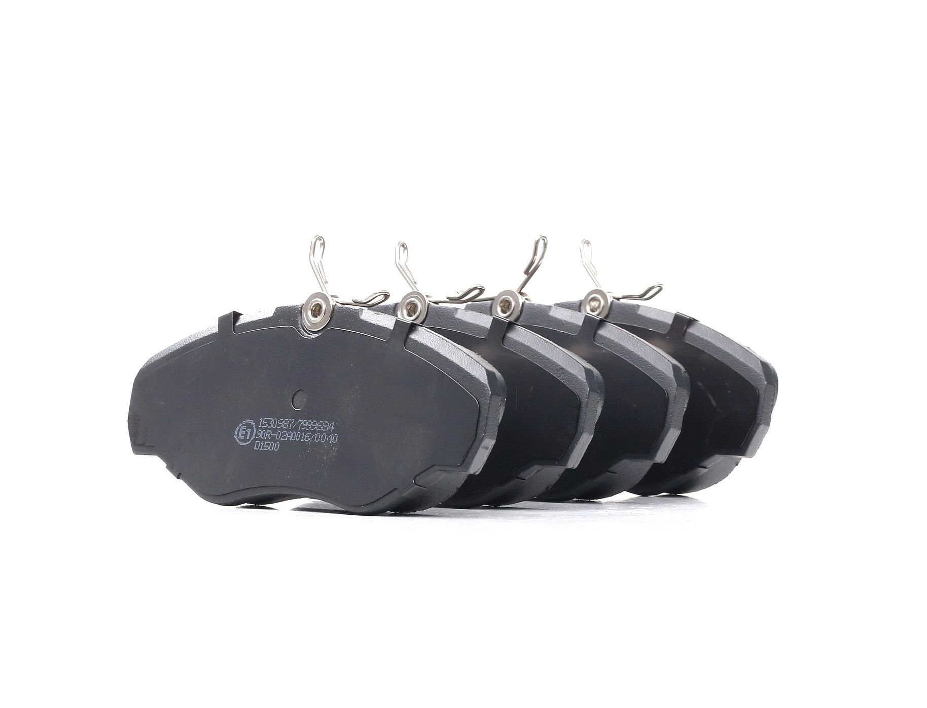 AP FREN BALATA ON RENAULT TRAFIC II 1.9 DCI - 2.0 DCI 2001-2014/ OPEL VIVARO (J7) 1.9 DI - 2.0 CDTI - 2.5 DTI 2002-2014 / VIVARO (X83) 2.0 CDTI 2015-