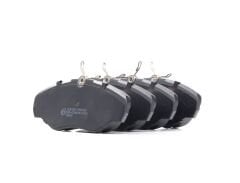 AP FREN BALATA ON RENAULT TRAFIC II 1.9 DCI - 2.0 DCI 2001-2014/ OPEL VIVARO (J7) 1.9 DI - 2.0 CDTI - 2.5 DTI 2002-2014 / VIVARO (X83) 2.0 CDTI 2015-