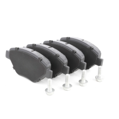 AP FREN BALATA ON RENAULT MEGANE II (BM0/1,CM0/1) 1.4i 16v 2002-2008